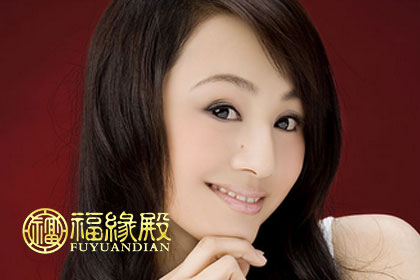 女人鼻子有痣意味著什么(圖文)