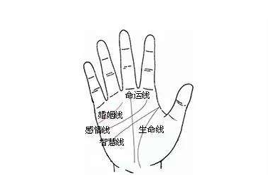 命運線