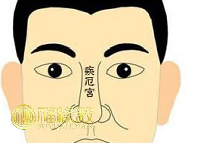 巨門在疾厄?qū)m代表什么(圖文)