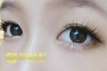桃花眼和丹鳳眼有什么區別(圖文)