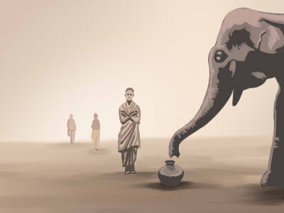 夫妻宮雜紋多的女人感情之路曲折嗎(圖文)