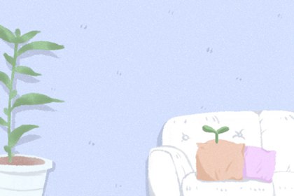 財運不好應該如何布置客廳改善(圖文)