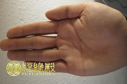 智慧線中斷代表什么(圖文)
