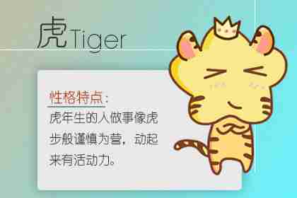 屬兔的跟屬虎的相配嗎 是比較相配的一對(圖文)