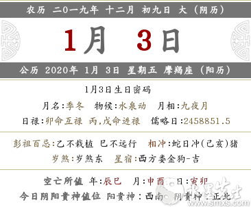 2019年農歷十二月初九搬家好不好？(圖文)