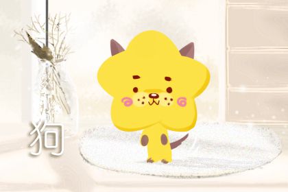屬狗的人命運如何 一生運勢還行(圖文)
