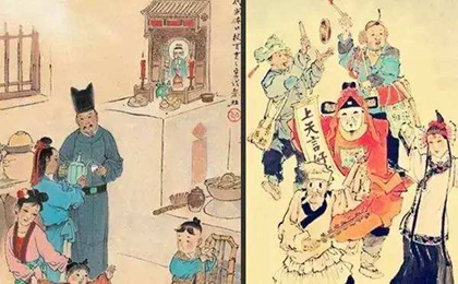 2019年臘月廿二小年前一天破土修墳好嗎,小年有何禁忌？(圖文)
