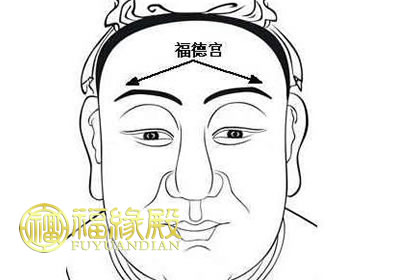 紫微斗數(shù)福德宮(圖文)