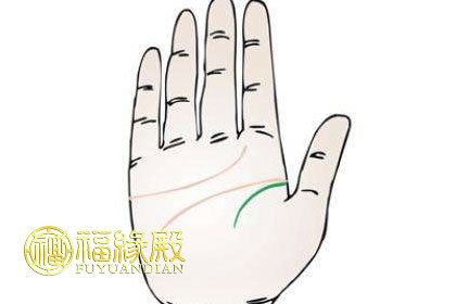 生命線短就是壽命短么(圖文)