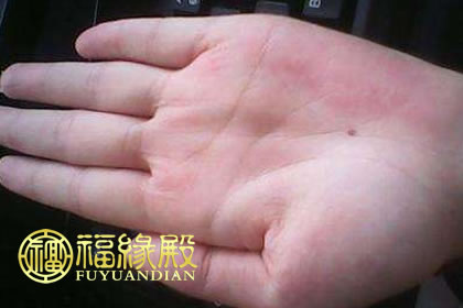 手掌心有紅痣 一種約定(圖文)