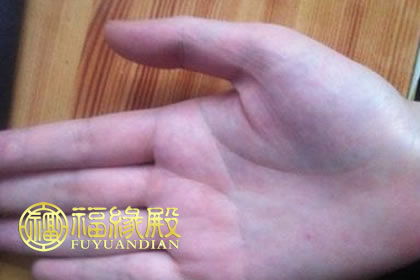 斷掌的女人克夫嗎(圖文)