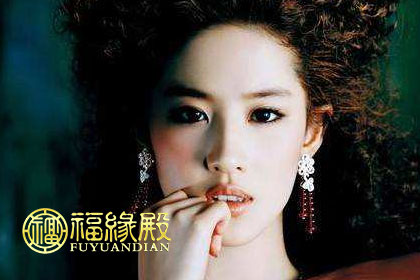 丹鳳眼的女明星有哪些(圖文)