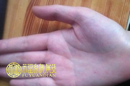 女人斷掌好不好(圖文)
