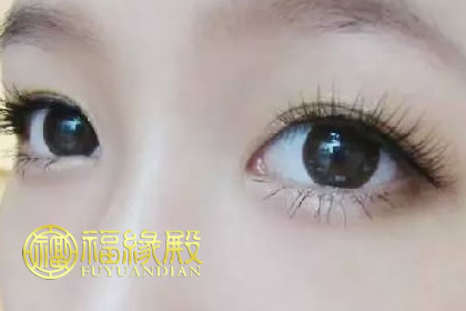 女生桃花眼好嗎(圖文)