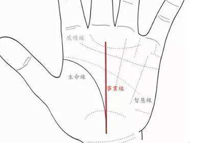 事業(yè)線怎么看