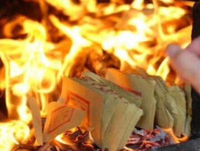 為什么三年內不燒寒衣 2019年寒衣節是幾月幾日？(圖文)