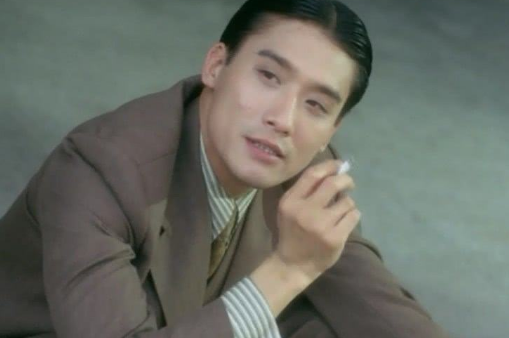 斷掌手相