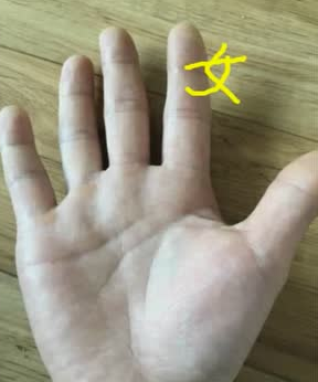 手相學(xué)大全