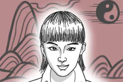 長虎牙的人面相怎么樣 女婚姻不幸(圖文)
