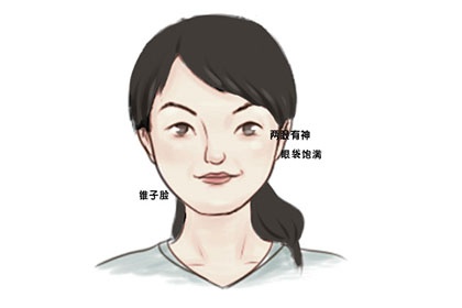 喜歡背后捅刀子 有這種面相的人要遠離(圖文)