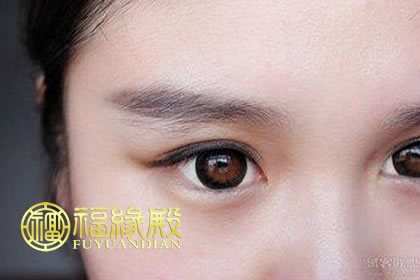劍眉女生性格怎樣(圖文)