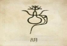 胡姓女寶寶成語(yǔ)起名大全