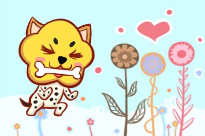 屬狗男和屬狗女能婚配嗎 婚姻怎么樣(圖文)