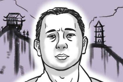 眼角長痣的人是不是更容易***(圖文)