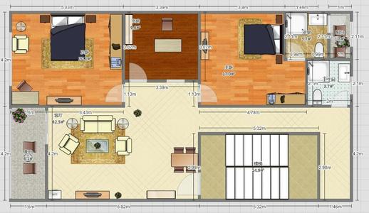 2020年房屋之餐廳格局布局吉兇分析 餐廳爐灶七忌！(圖文)