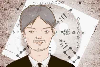 四方臉的男人會可靠可信嗎 有原則有底線(圖文)