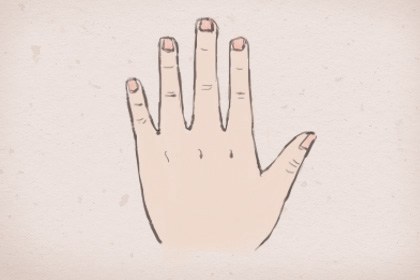 三條婚姻線的女人 感情復(fù)雜(圖文)
