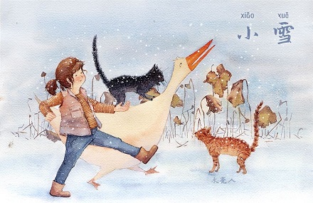 2019年11月22日小雪男孩陽光帥氣的名字大全(圖文)