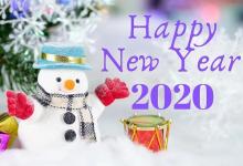 2020年元旦祝福語大全,盤點鼠年元旦祝福語