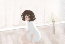 庚辰日柱女命健康運 對事情非常大意