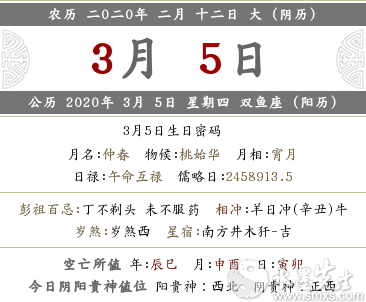 2020年農歷二月十二入住新房好嗎？(圖文)