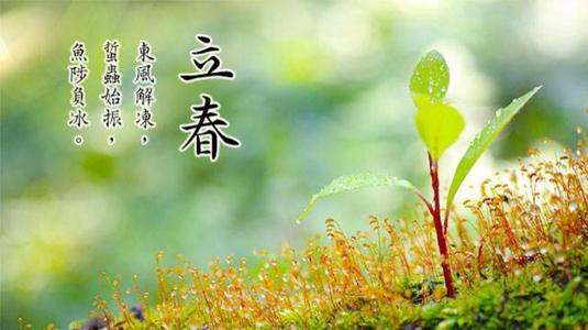立春日代表什么意義 立春是六九的開始嗎？(圖文)