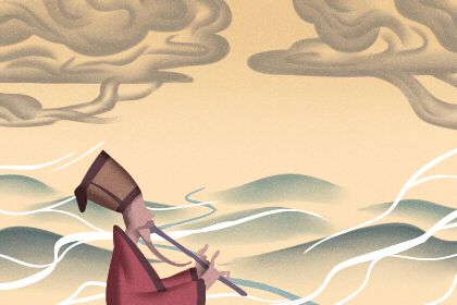 生辰八字四柱怎么看 一看年柱二看月柱(圖文)