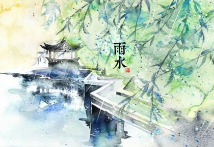 2020年雨水節氣能不能回娘家,雨水節氣下雨有何說法？(圖文)