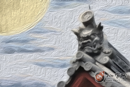 海中金命人性格特征如何 有何特點(diǎn)(圖文)