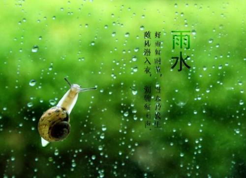 雨水(2月18—2月20)日子好嗎 代表開始下雨嗎?(圖文)