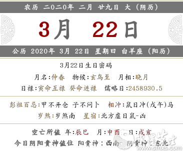 2020鼠年農歷二月二十九適合提車嗎 是提車吉日嗎？(圖文)