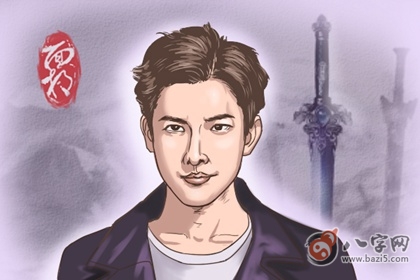 男生女相的人是不是都是外柔內剛的呢(圖文)