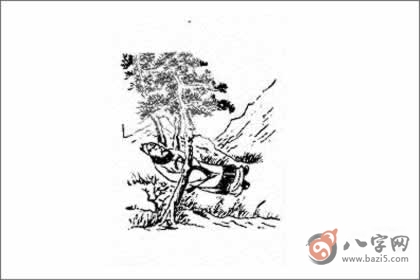推背60詳解 推背圖第十一象申戍(圖文)