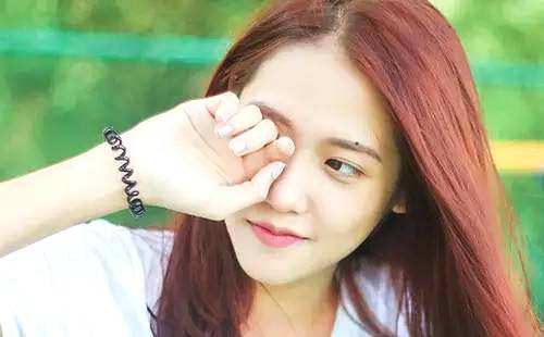 觀音痣在什么位置上？觀音痣和美人痣有什么區別？(圖文)