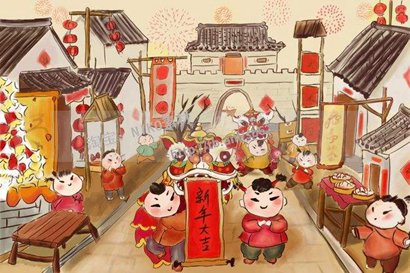 2020年春節出生的女寶寶名字 正月初一出生的女孩取名(圖文)