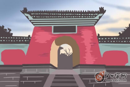 推背60詳解 推背圖第十一象申戍(圖文)
