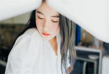女人左右眉毛不同高的面相解析