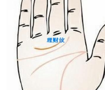 9種手紋的女人命好