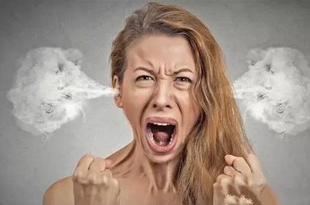 女人脾氣暴躁的面相是怎樣的,應該怎樣相處(圖文)