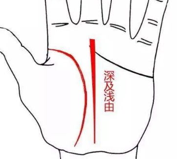 手相圖解